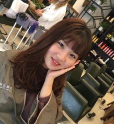 -阿三造型烫染•接发