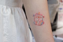 -众刺纹画·纹身·穿孔饰品·海娜定制