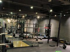 -宝力豪健身(中粮广场店)