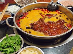 -飘香火锅(玉林西路店)