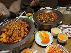 -六月雪干锅(涪城万达广场店)