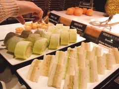 -香港唯港荟 Hotel ICON – The Market