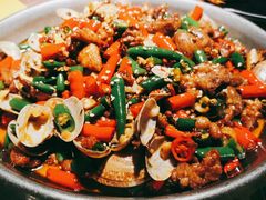 花甲小煎鸡-嘎嘎鸭脑壳(蜀汉路店)