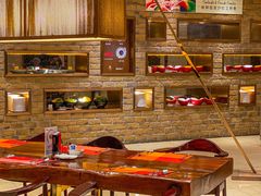 -广州希尔顿逸林酒店-OPEN開·全日制餐厅·海鲜·小火锅·自助餐(东风路店)