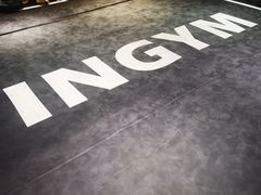 -银吉姆健身(恒隆馆)