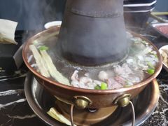 -欣悦坊陈一刀热气羊肉火锅(清真路店)