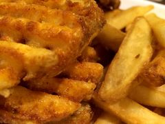 薯类拼盘-莫比餐厅(五道口店)