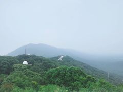 -紫金山山顶公园