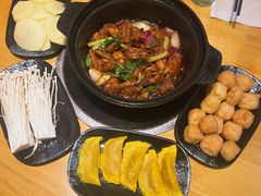 -重庆鸡公煲·嘟享吃(林科大店)