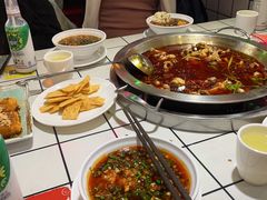 -蛙一刀·麻椒鱼火锅(金仙桥店)
