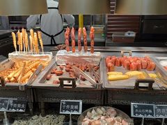 -初色海鲜自助(万丰路店)
