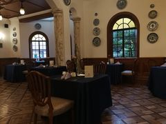 大堂-马勒别墅·中餐厅