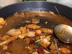 -万景茶庄·台州菜