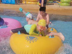 -武汉玛雅海滩水公园