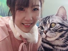 -藦茜花园宠物主题亲子互动体验馆(国顺东路店)