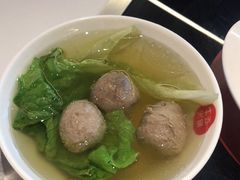 牛丸汤-牛焱·贵州黄牛肉火锅(城西银泰店)