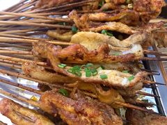 -晓靖轩烧烤(沙河风情店)