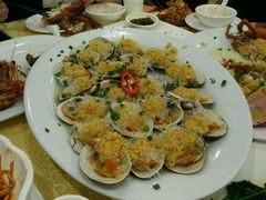 -盛港湾海鲜食府(黄沙店)