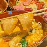 被泥石流黏糊！香迷糊了🍲