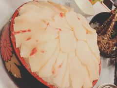 -鲜入围煮花胶鸡海鲜火锅