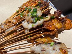 -86烧烤 | 江湖菜(石人总店)