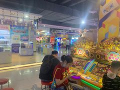 -大玩家超乐场(万达广场苏州吴中店)