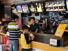 -麦当劳(坂田分店)