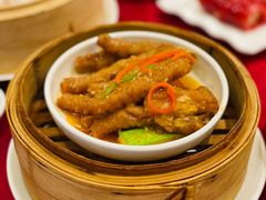 秘酱蒸凤爪-北园酒家(小北路店)
