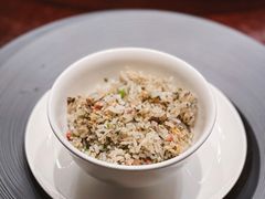 香椿腊肉石锅饭-杭州西子湖四季酒店·金沙厅