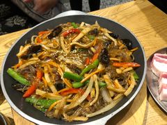 -姜虎东白丁烤肉(苏州中心店)