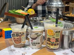 -姜虎东白丁烤肉(深圳湾后海汇店)