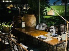 -喜洲吧·江畔老船厂·庭院餐厅(喜临院店)