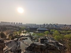 -鹦鹉寺公园