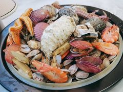 -大锅强·蒸海鲜青岛菜(金沙滩店)