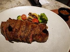 火炙澳洲西冷厚切-Gray Whale 灰鲸餐厅(北美N1店)