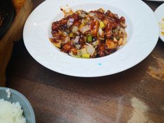 宫保鸡丁-南门小馆·清真(国贸商城店)