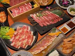 -山之屋炭火烧肉·生啤畅饮(大朗万科中央公园店)