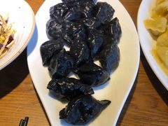 墨鱼水饺-船歌·鱼水饺青岛菜(金狮广场店)