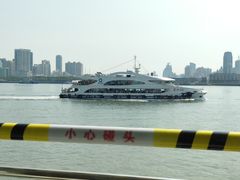 -厦门邮轮中心厦鼓码头(轮渡站)