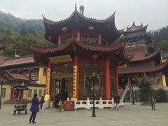 -天目山-昭明禅寺