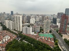 -上海雅居乐万豪侯爵酒店