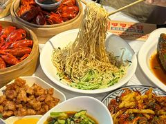 -可可大虾武汉土菜大排档(万松园1店)