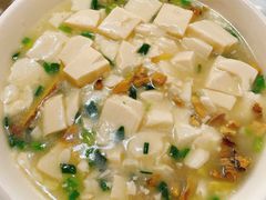 蚌肉豆腐-小六农家乐(崇明西沙湿地店)