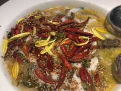 老坛子酸菜鱼-太二酸菜鱼(菱角湖万达店)