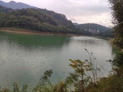 -孔雀湖生态旅游区