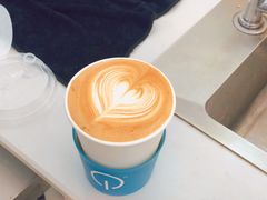拿铁-SUGAR COFFEE城市咖啡(三一重工店)