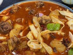 -撒拉人家.酸菜牦牛肉火锅