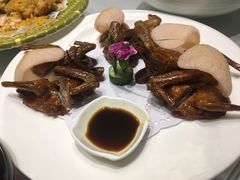 -骏莱海鲜鱼港(五角场店)