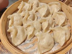 新兴园招牌风味蒸饺-新兴园饺子馆(河南街店)