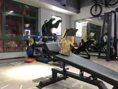 -AK健身普拉提拉伸私教馆(中八店)